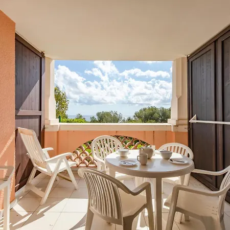 Résidence Le Hameau De Cap Esterel - Maeva - 2 Pièces 5 Personnes - Confort Mae-2130 Appartement *