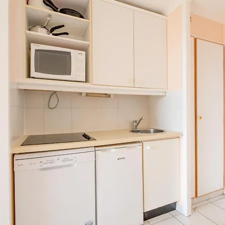 Appartement Résidence Le Hameau De Cap Esterel - Maeva - 2 Pièces 5 Personnes - Confort Mae-2130 *