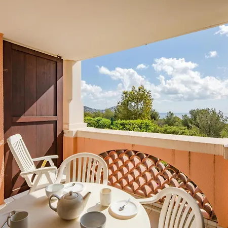 Résidence Le Hameau De Cap Esterel - Maeva - 2 Pièces 5 Personnes - Confort Mae-2130 * Saint-Raphaël