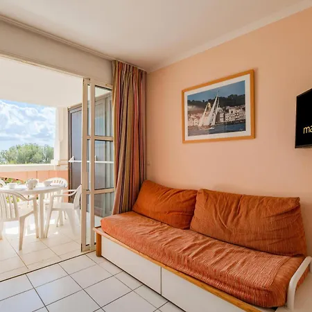 Résidence Le Hameau De Cap Esterel - Maeva - 2 Pièces 5 Personnes - Confort Mae-2130 *