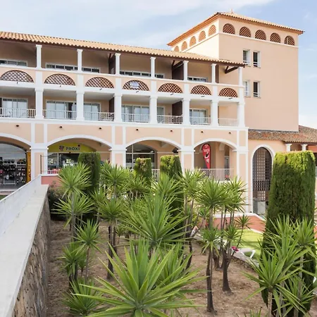 Appartement Résidence Le Hameau De Cap Esterel - Maeva - 2 Pièces 5 Personnes - Confort Mae-2130